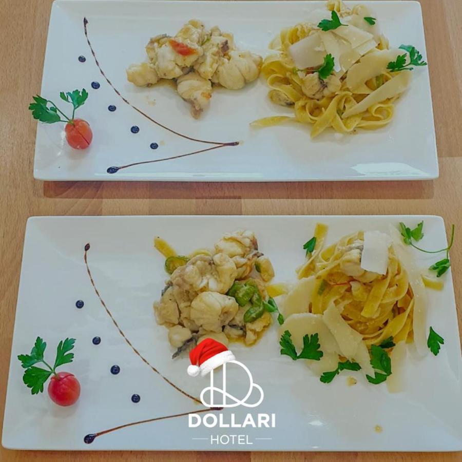 Hotel Dollari Kryemëdhej Екстериор снимка
