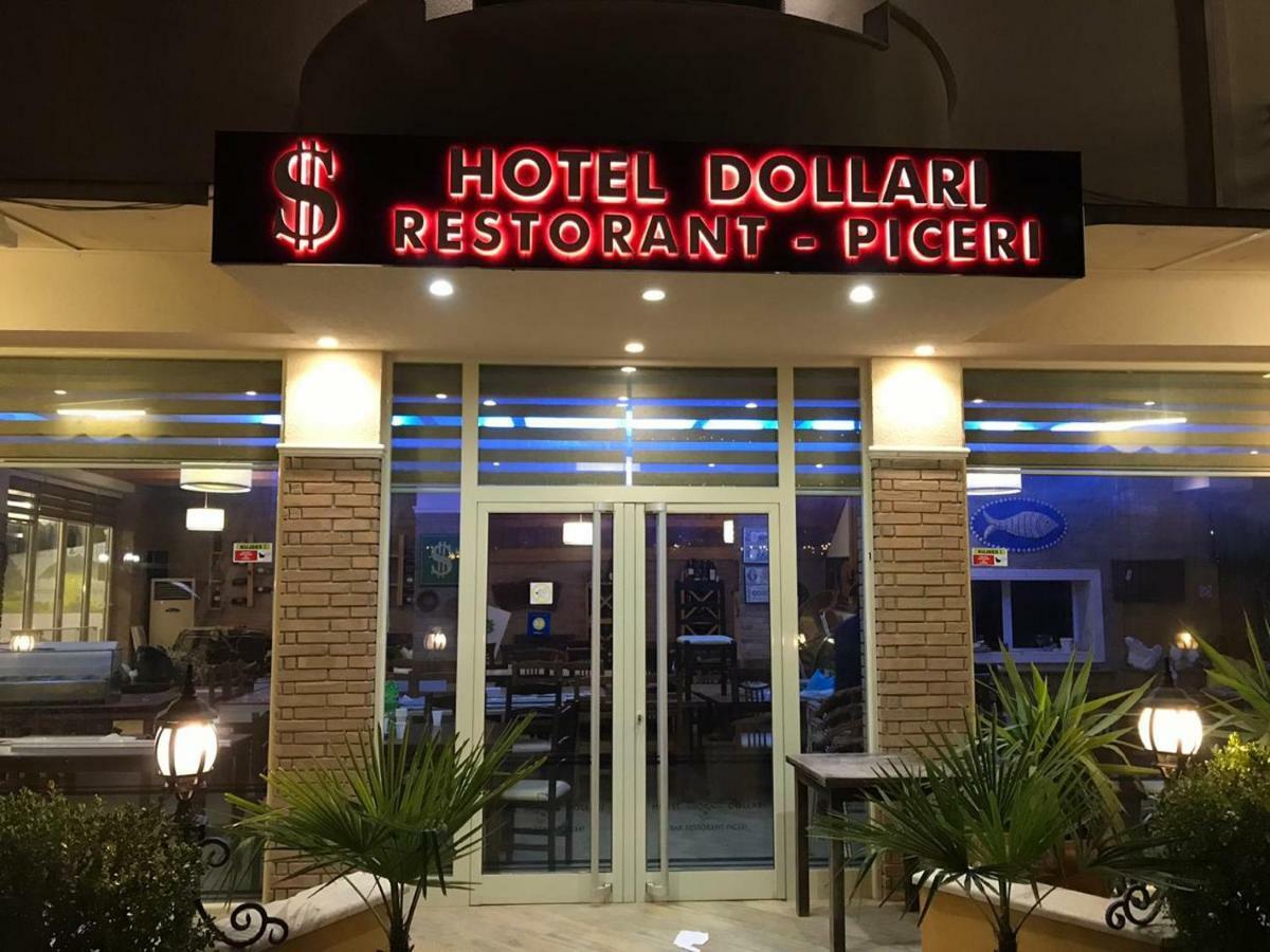 Hotel Dollari Kryemëdhej Екстериор снимка